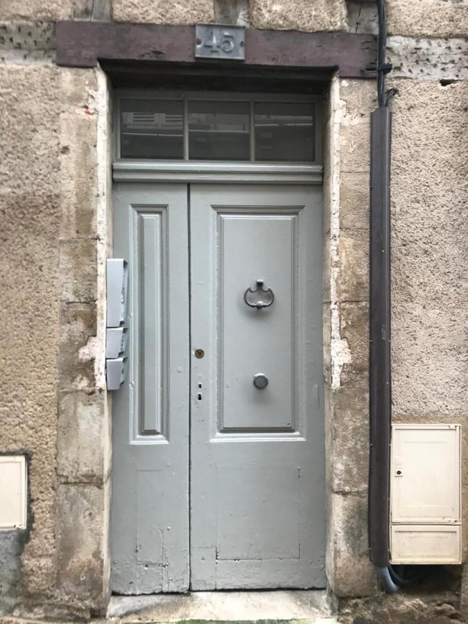 Appartamento La Loge 45 Au Coeur Du Centre Historique De Rodez Esterno foto