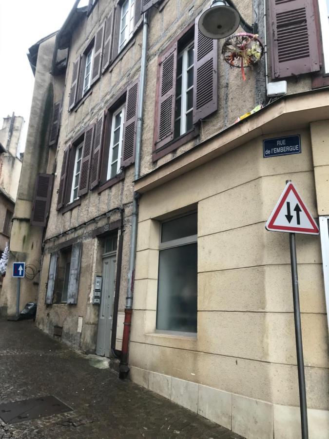 Appartamento La Loge 45 Au Coeur Du Centre Historique De Rodez Esterno foto