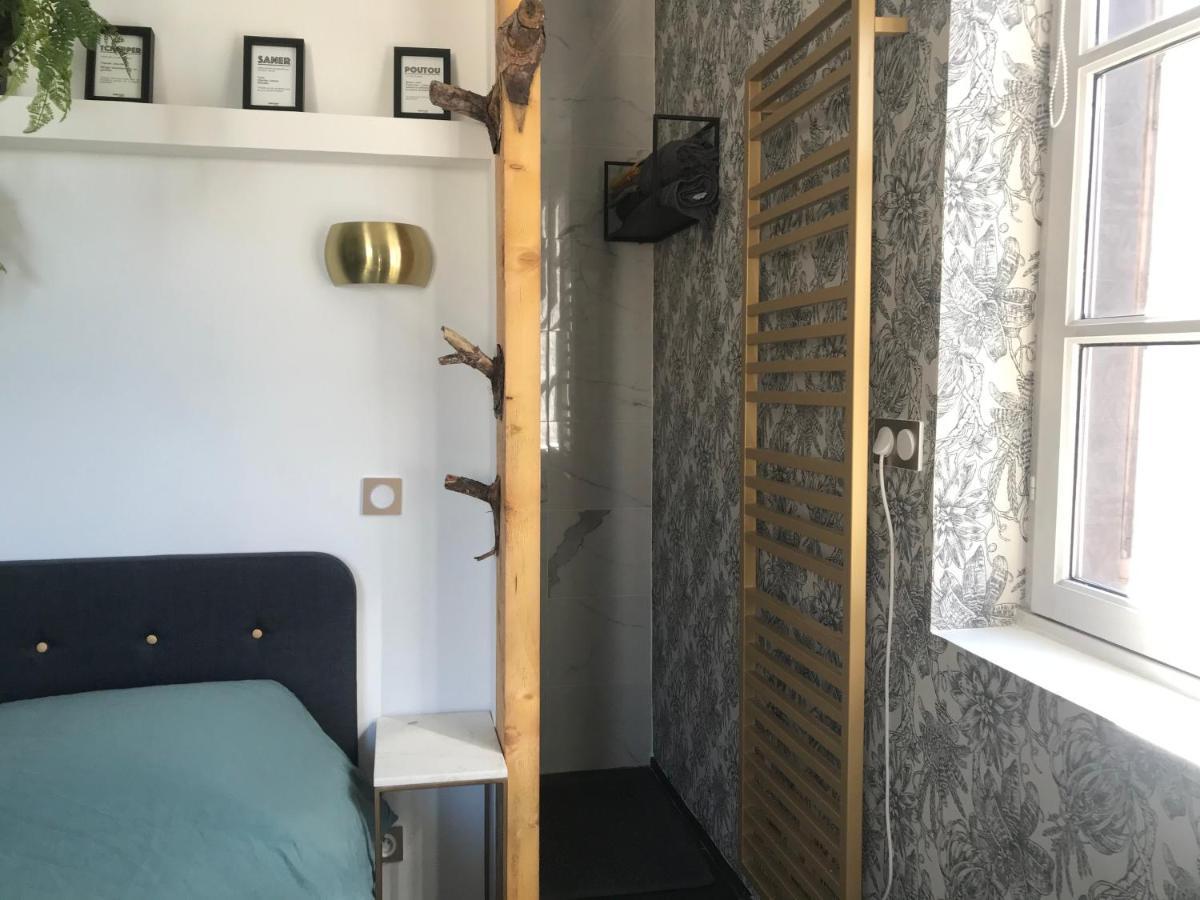Appartamento La Loge 45 Au Coeur Du Centre Historique De Rodez Esterno foto