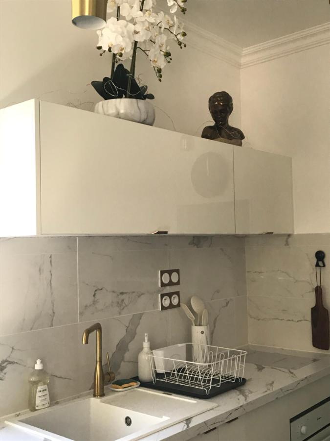Appartamento La Loge 45 Au Coeur Du Centre Historique De Rodez Esterno foto