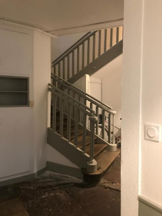 Appartamento La Loge 45 Au Coeur Du Centre Historique De Rodez Esterno foto