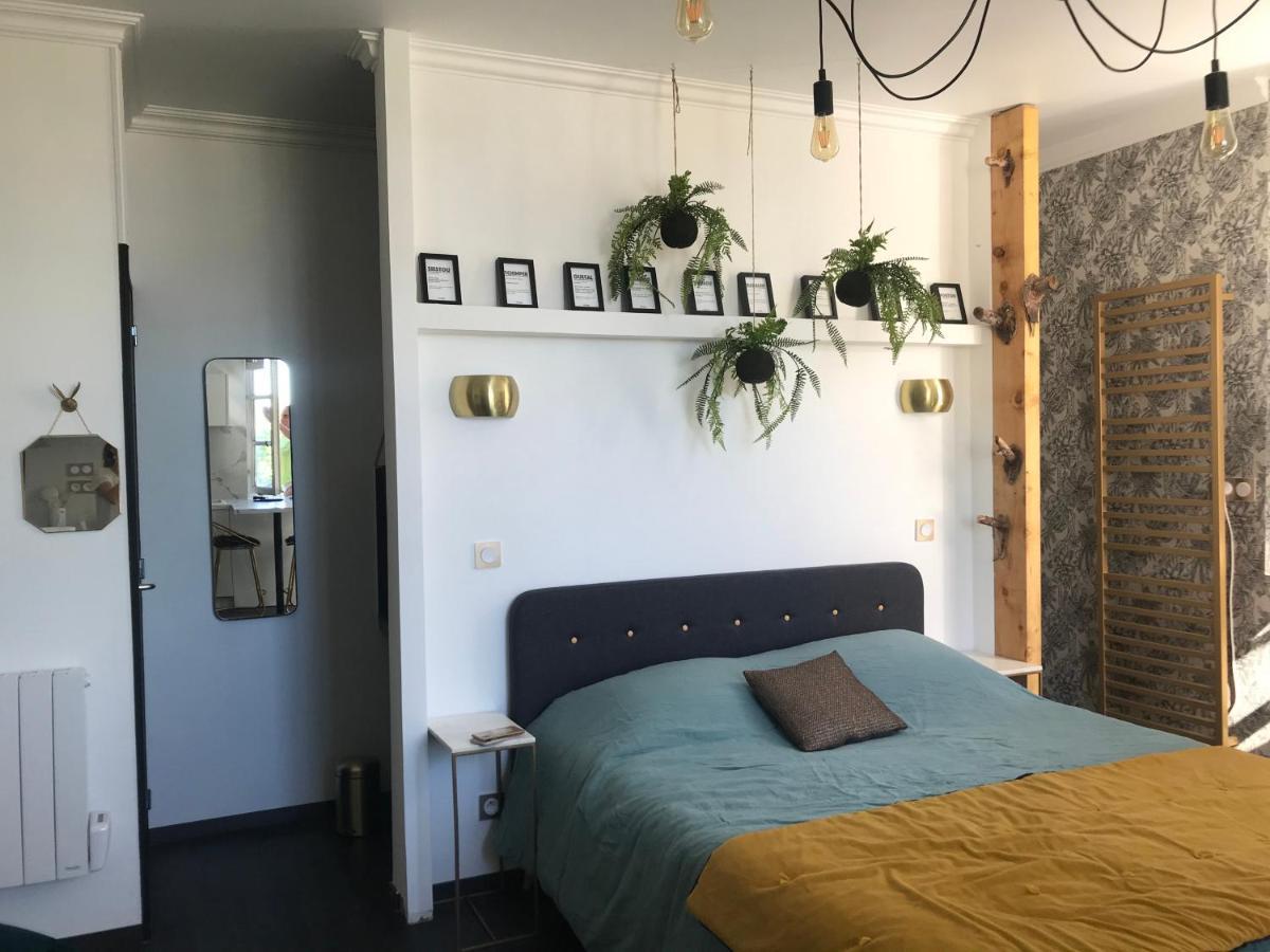 Appartamento La Loge 45 Au Coeur Du Centre Historique De Rodez Esterno foto